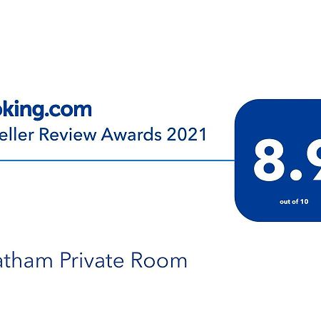 Chatham Private Rooms Esterno foto